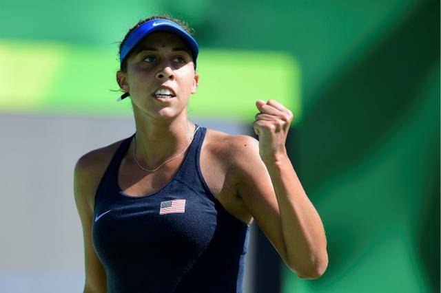 郑钦文晋级 郑钦文晋级